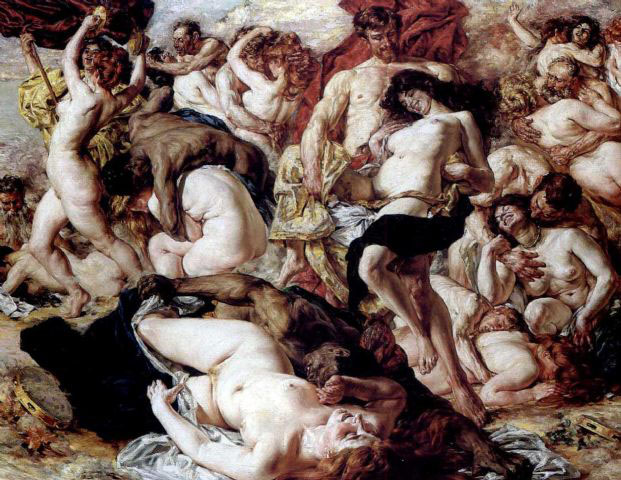 Bacchanalia